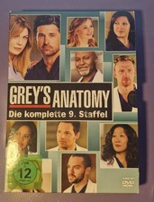 Sammelauflösung: Grey's