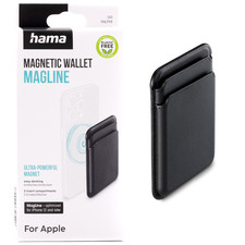 HAMA MagSafe Kartenetui Wallet