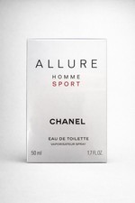 CHANEL ALLURE HOMME SPORT Eau