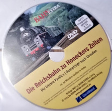 BAHN EXTRA  DVD - Die