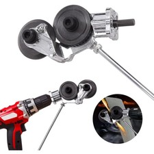 Metallknabber-Bohraufsatz