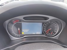 Tacho Kombiinstrument Instrumententafel Ford Mondeo IV BA7 TDCi 8M2T-10849-VD