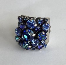 Konplott Ballroom Ring blau
