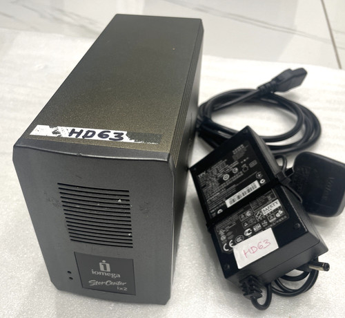 Iomega storcenter ix2 nhdd2m - iomega,