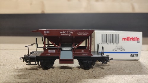 Märklin 4610 schotterwagen - märklin,