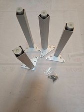 4X  Möbelfüsse Sockelfuß