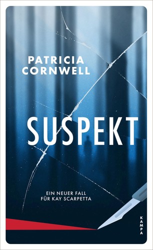 Patricia cornwell suspekt - cornwell,