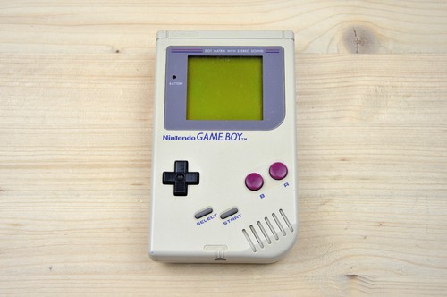 Nintendo gameboy classic - gb,