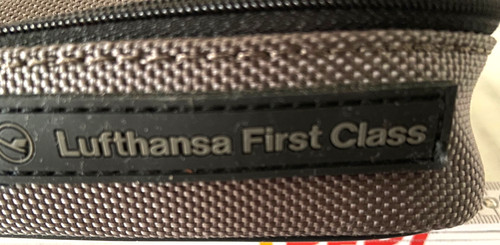 Lufthansa porsche design first - porsche,