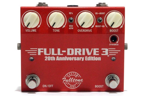 Fulltone custom shop - fulltone,