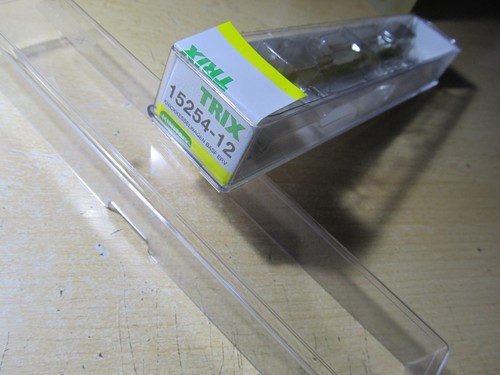 Leere spur ovp - n,