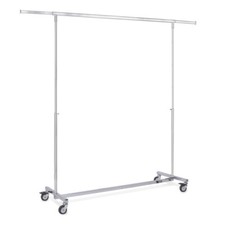 Rollständer chrom, klappbar