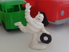 Michelin Männchen Bibendum Metall Gusseisen Vintage Style