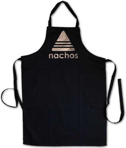 Nachos grillschürze - nachos,