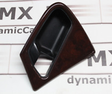 MERCEDES ML W163 TÜRGRIFF MULDE INNEN HOLZ WURZELHOLZ TÜR LINKS A1637660164