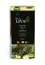 Bio-Olivenöl SILBER 5L