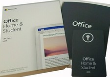 Microsoft Office Home and