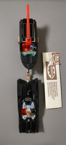 Corgi toys 267 batmobile - corgi, 267-