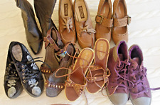 7teil. Schuhpaket Pumps