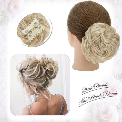 Welling scrunchie messy dutt - scrunchie,