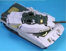 MW22 LEGEND LF1272 LEOPARD C2 MEXAS CONV’ SET (REVELL/ITALERI LEOPARD1A5) ACCESS