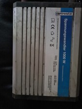 spannung wandler 12v auf 220v