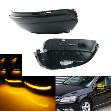 2x Schwarz Linse Led