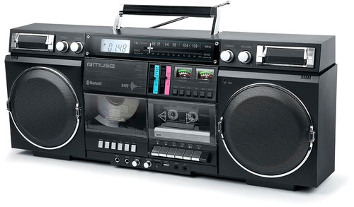 Muse bluetooth retro - muse,