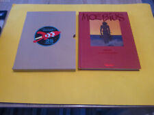 moebius / die sternenwanderer  im schuber / carlsen comics 25 jahre