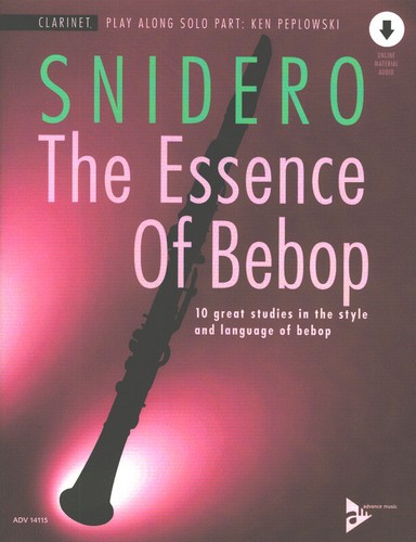 The essence bebop für - the,