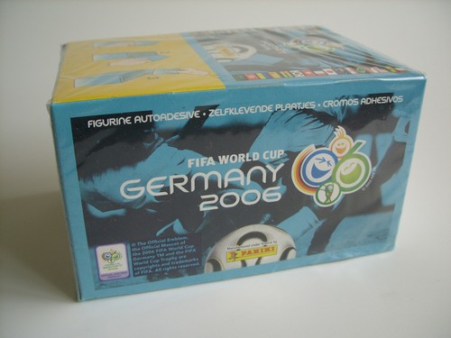 Panini world cup - panini,