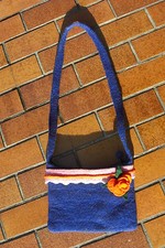 Filztasche Filz felt tasche