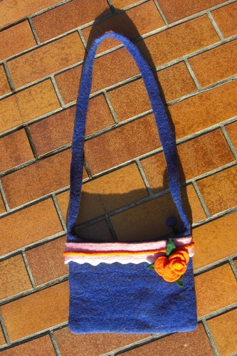 Filztasche filz felt tasche - filz,