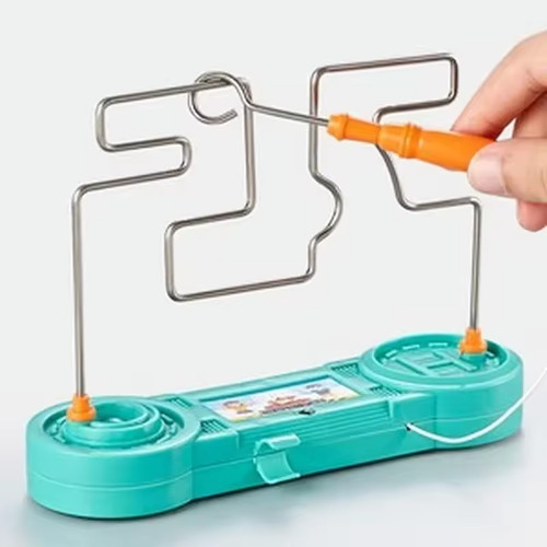 Heißer draht spiel kinder - draht,