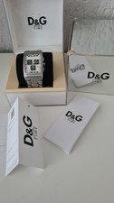 Armbanduhr D&G Dolce And Gabbana Herrenuhr Edelstahl