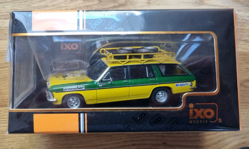 Ixo opel admiral caravan - ixo,