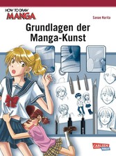 How To Draw Manga: Grundlagen