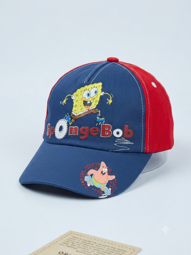 Cap spongebob schwammkopf - -,