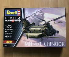 Revell 03876 MH-47E Chinook