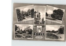 Forst Lausitz Rosengarten