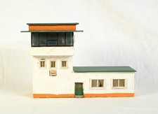 Altes Holzgebäude H0