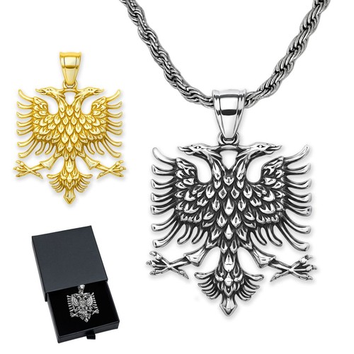 Albanischer doppeladler - albanischer,