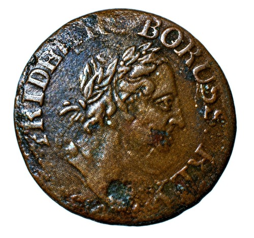 Preußen stüber 1775 a - stüber,