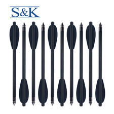 10 x Bolzen / Pfeile für