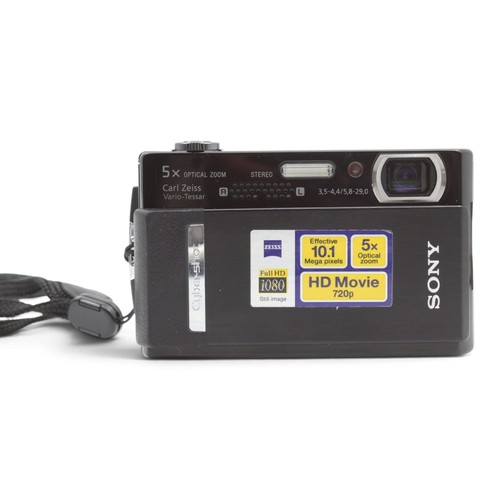 Sony cyber shot digitalkamera - cyber-shot,