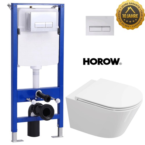 Set vorwandelement - wc,