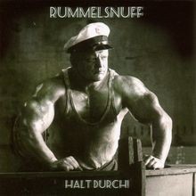 Halt Durch! by Rummelsnuff | CD | condition very good