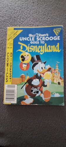 Walt disney uncle scrooge - walt,