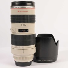 CANON EF 70-200/ 2.8 L USM