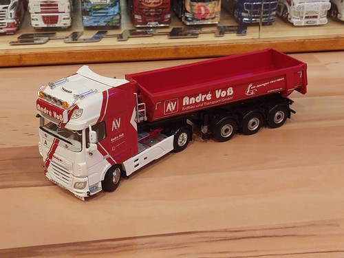 Wsi daf andré - 1:50, xf